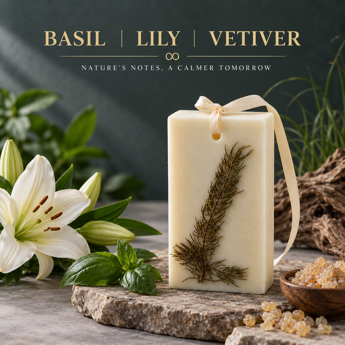 Thara Basil & Lily Closet Bar