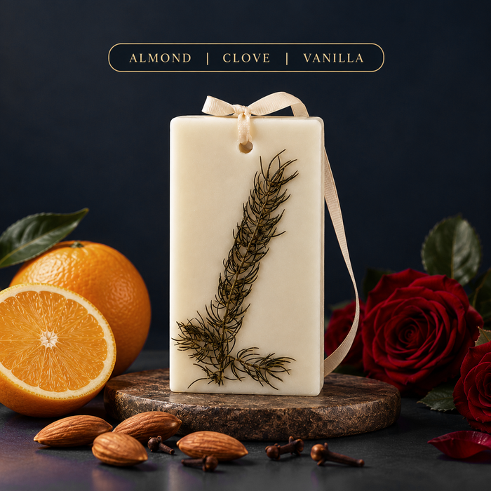 Mirel Almond & Clove Closet Bar