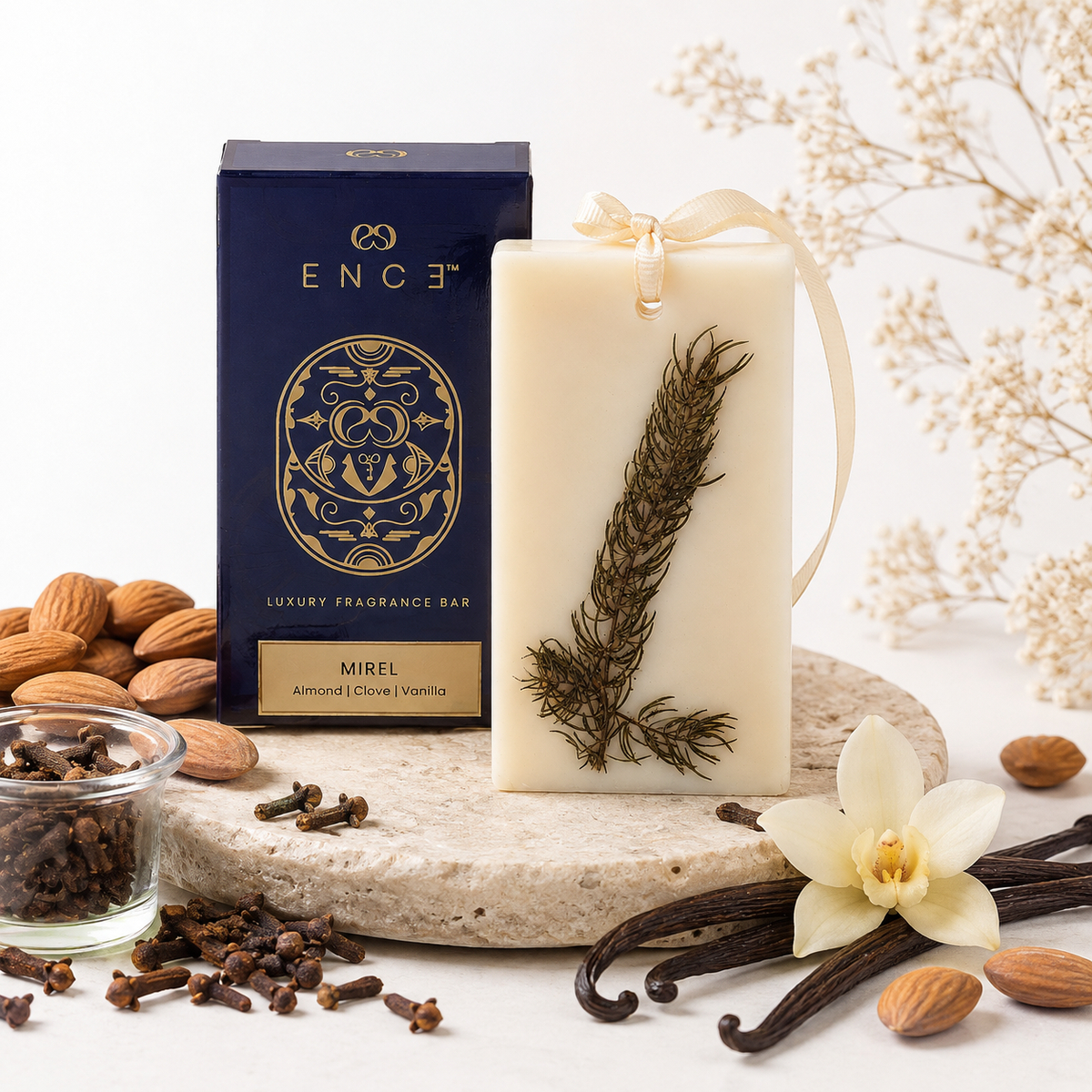 Mirel Almond & Clove Closet Bar