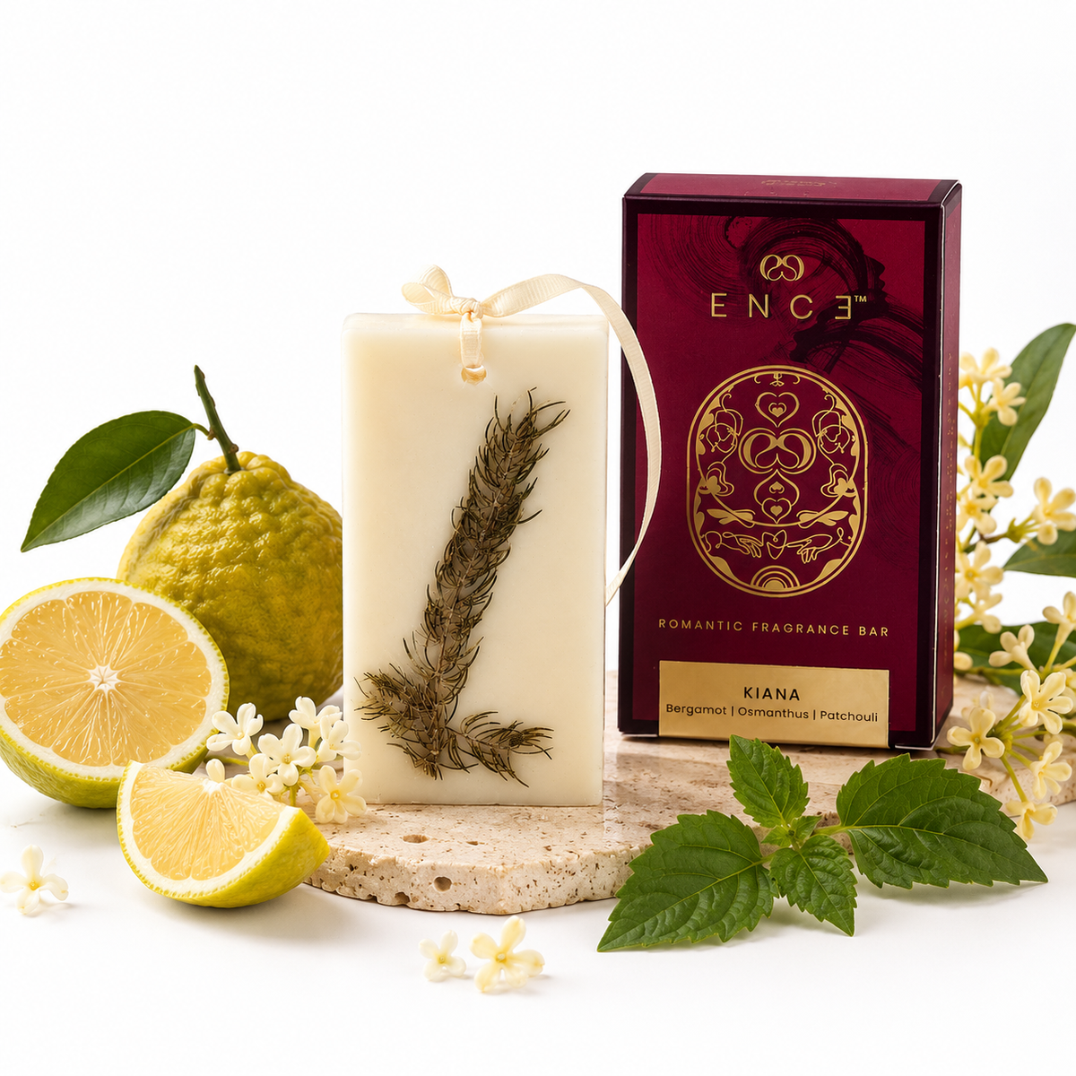 Kiana Calabrian Bergamot & Osmanthus Closet Bar