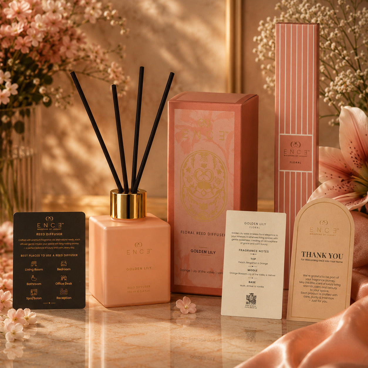 Reed Diffuser