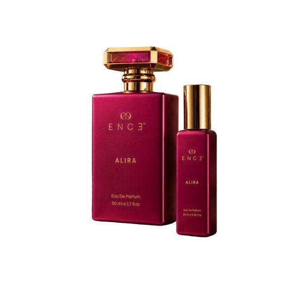 ENCE Alira  Pear & Orange Blossom Eau de Parfum (50ml / 20ml)
