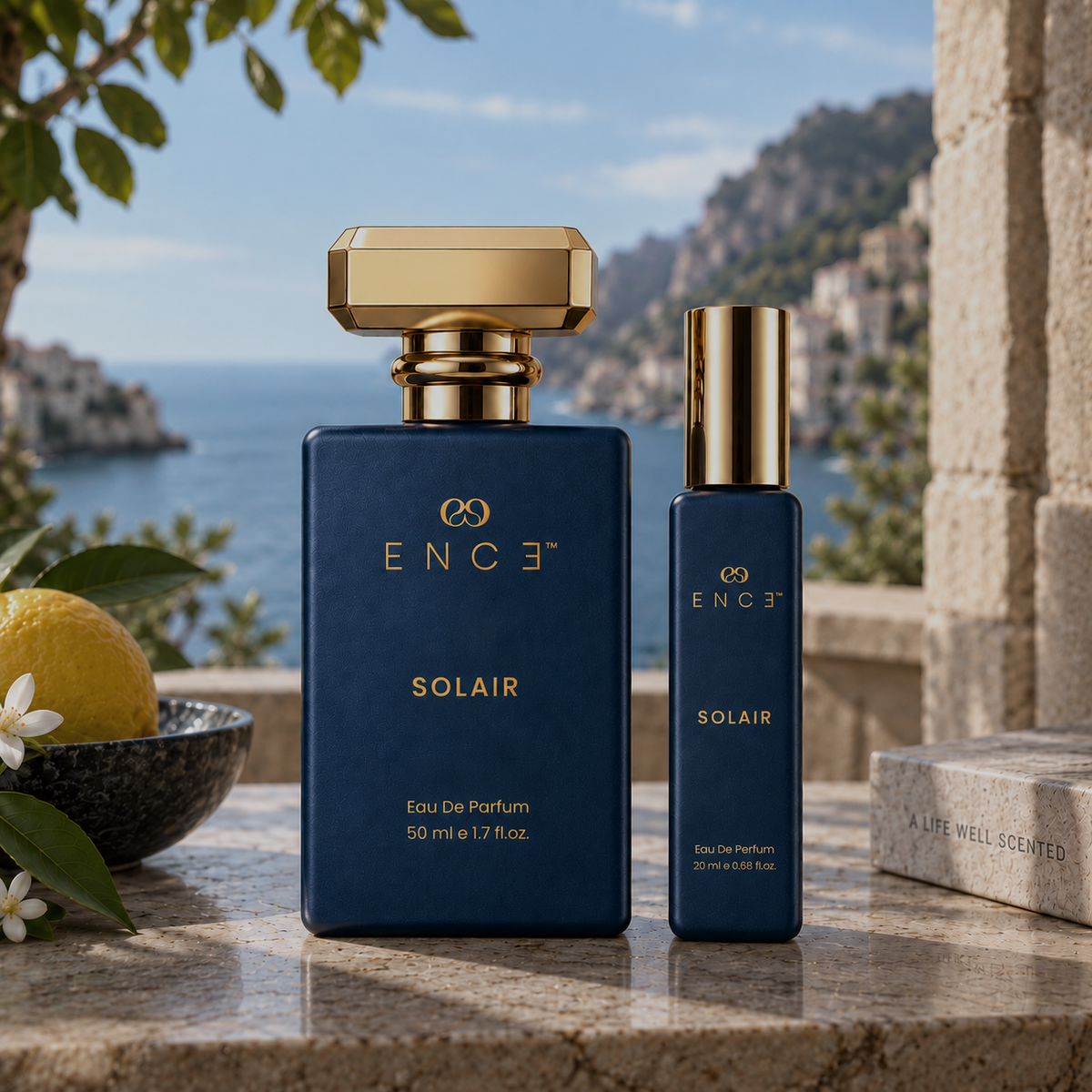 Solair Juniper & Mint Eau de Parfum