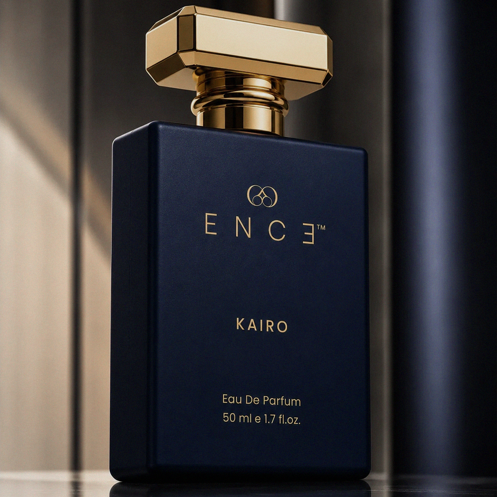 Kairo  Bergamot & Cardamom Eau de Parfum