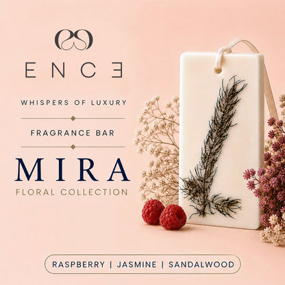 Mira  Rasberry & Arabian Jasmine Closet Bar