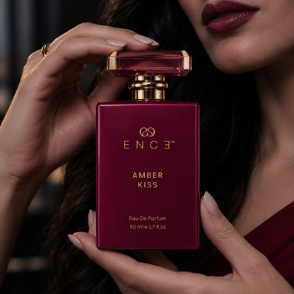 Amber Kiss  Cherry & Praline Eau de Parfum