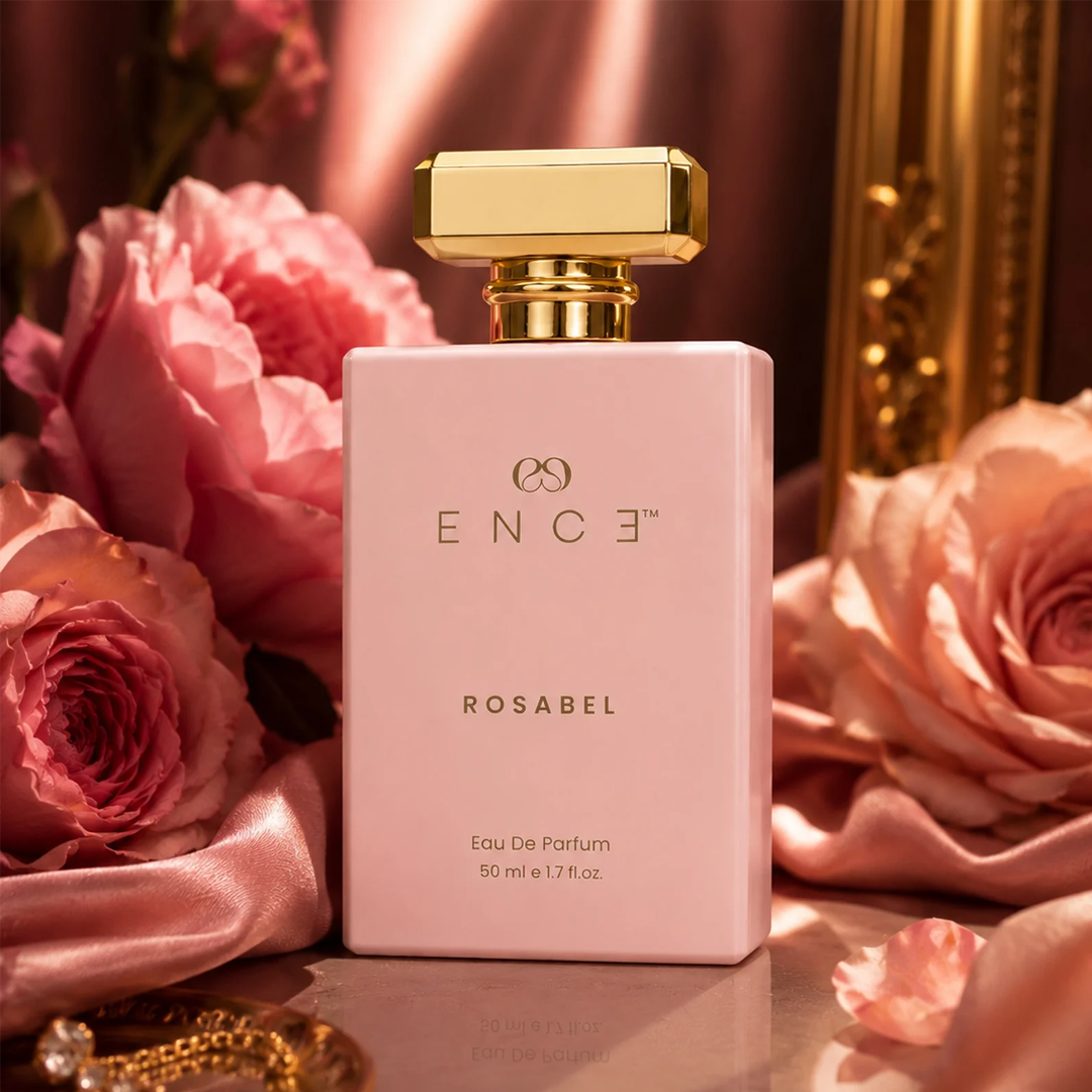 Rosabel Raspberry & Indian Damask Rose Eau de Parfum