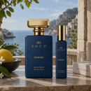 Darien Oud: Saffron & Citrus Eau de Parfum