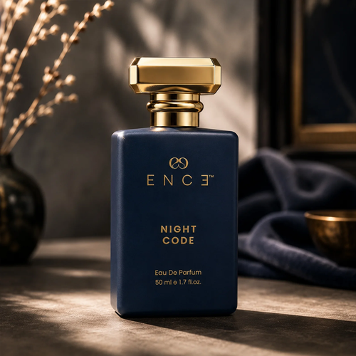 Night Code  Violet Leaf & Black Pepper Eau de Parfum