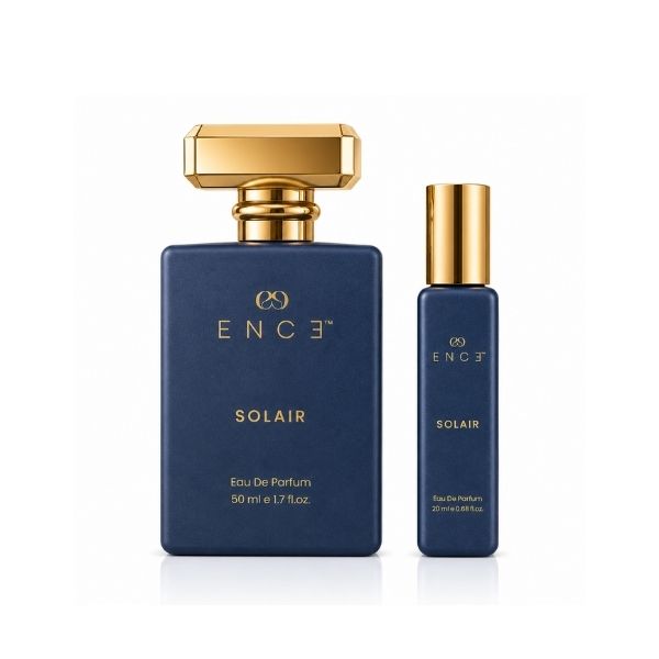 ENCE - Solair  Juniper  &  Mint Eau de Parfum    (50ml / 20ml)