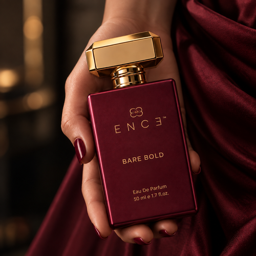 Bare Bold  Ginger & Cacao Eau de Parfum