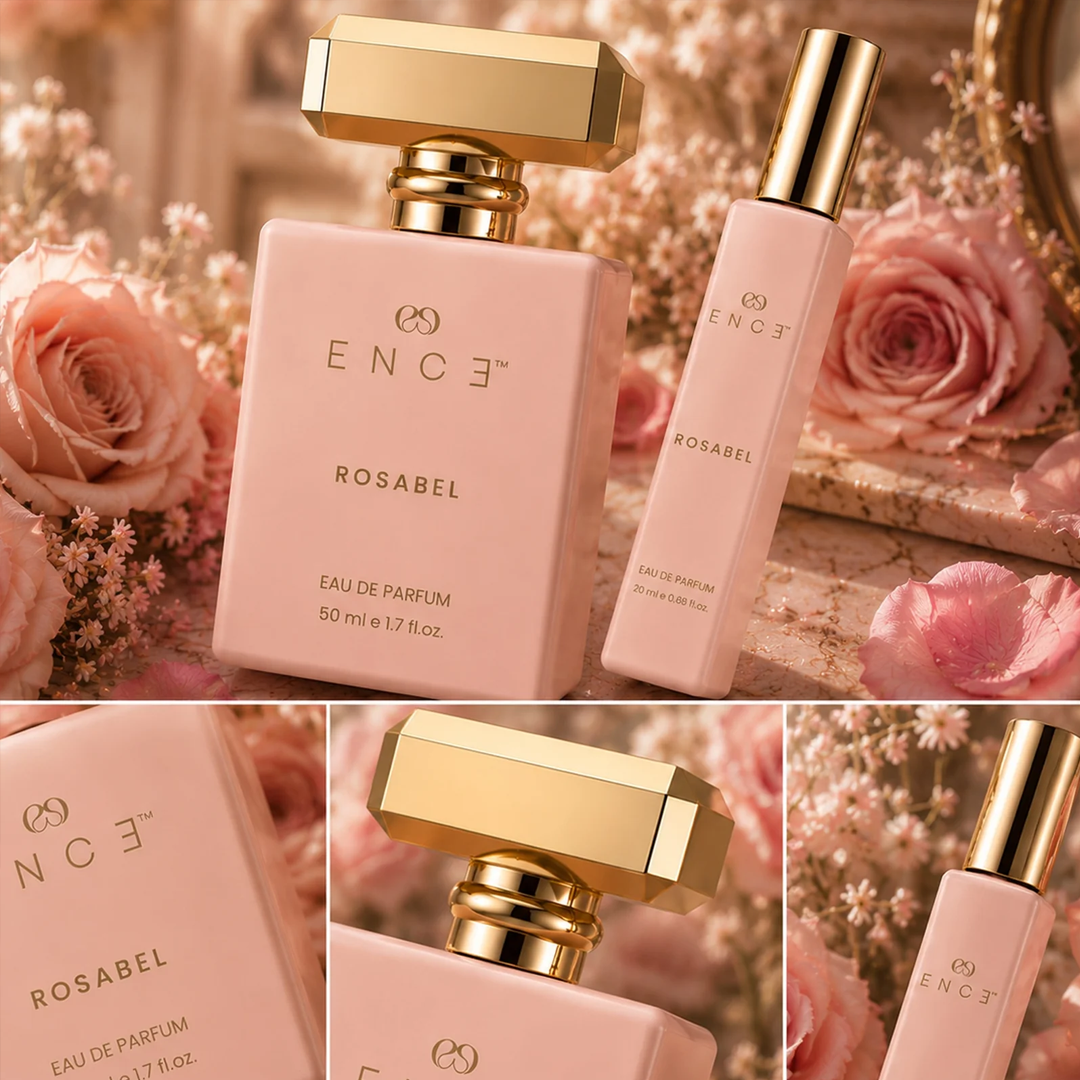 Rosabel Raspberry & Indian Damask Rose Eau de Parfum