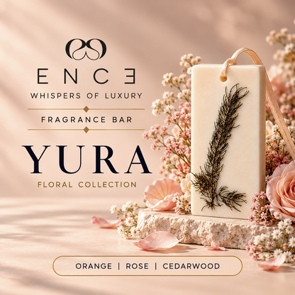 Yura  Citrus & Ylang-Ylang de Comores Closet Bar