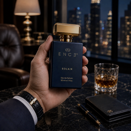 Solair Juniper & Mint Eau de Parfum