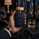 Darien Oud: Saffron & Citrus Eau de Parfum
