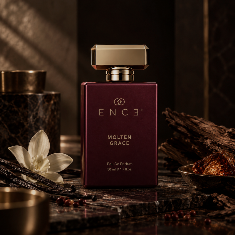 Molten Grace  Honey & Tobacco Eau de Parfum