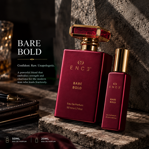 Bare Bold  Ginger & Cacao Eau de Parfum