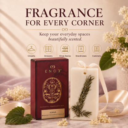 Kiana  Calabrian Bergamot & Osmanthus Closet Bar