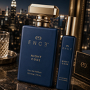 Night Code  Violet Leaf & Black Pepper Eau de Parfum
