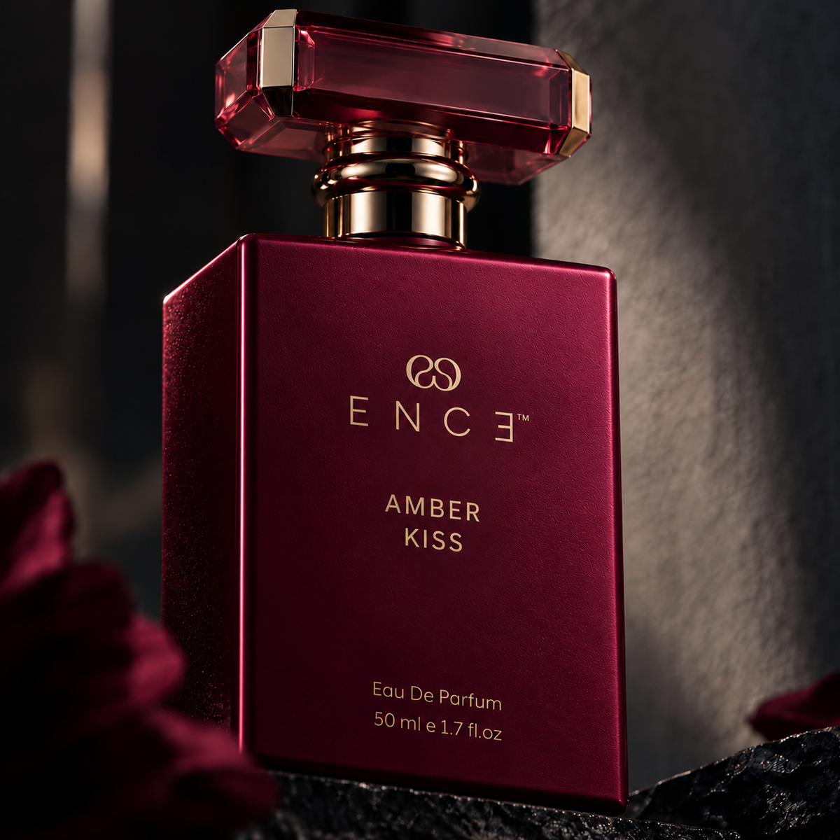Amber Kiss  Cherry & Praline Eau de Parfum