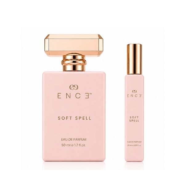 ENCE Soft Spell  Red Berries & Peony Eau de Parfum (50ml / 20ml)
