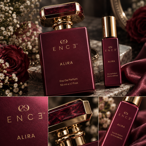Alira Pear & Orange Blossom Eau de Parfum