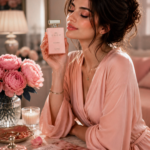 Rosabel Raspberry & Indian Damask Rose Eau de Parfum