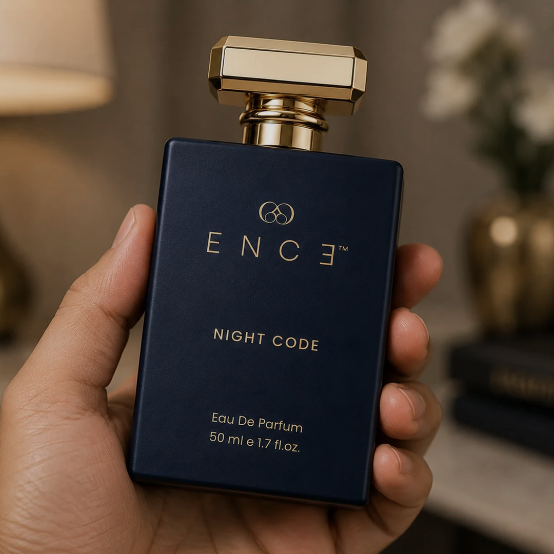 Night Code  Violet Leaf & Black Pepper Eau de Parfum