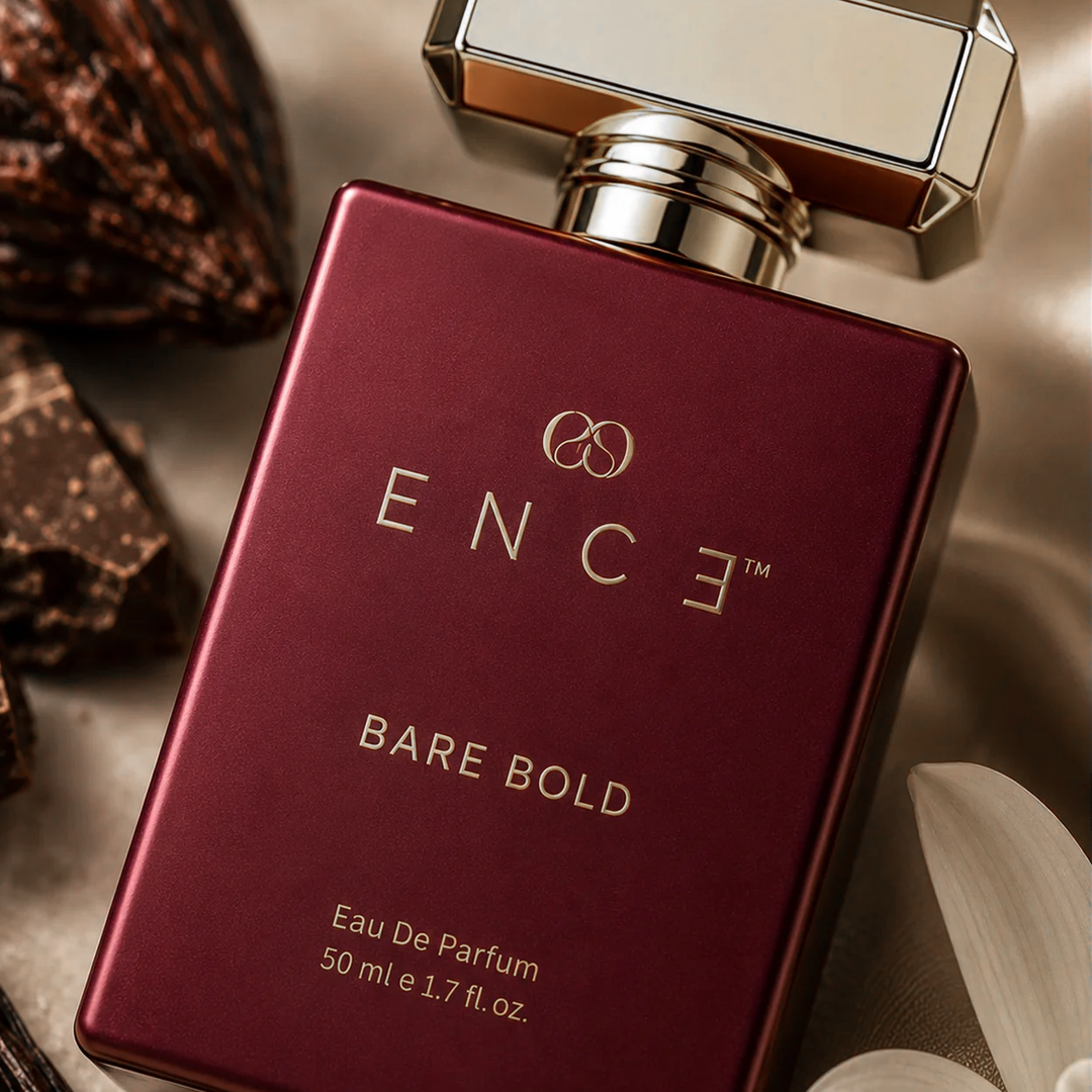 Bare Bold  Ginger & Cacao Eau de Parfum