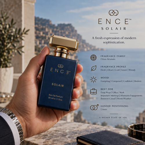 Solair Juniper & Mint Eau de Parfum