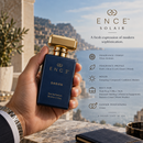 Darien Oud: Saffron & Citrus Eau de Parfum