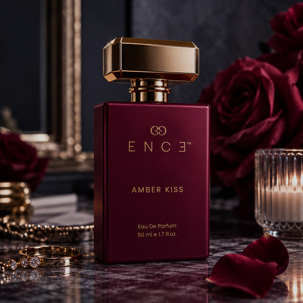 Amber Kiss  Cherry & Praline Eau de Parfum