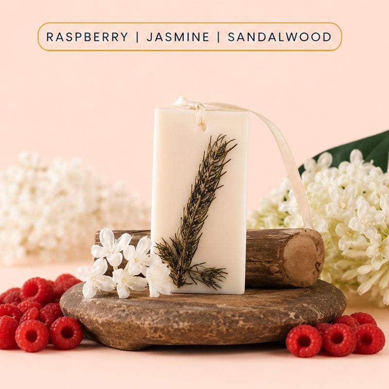Mira  Rasberry & Arabian Jasmine Closet Bar