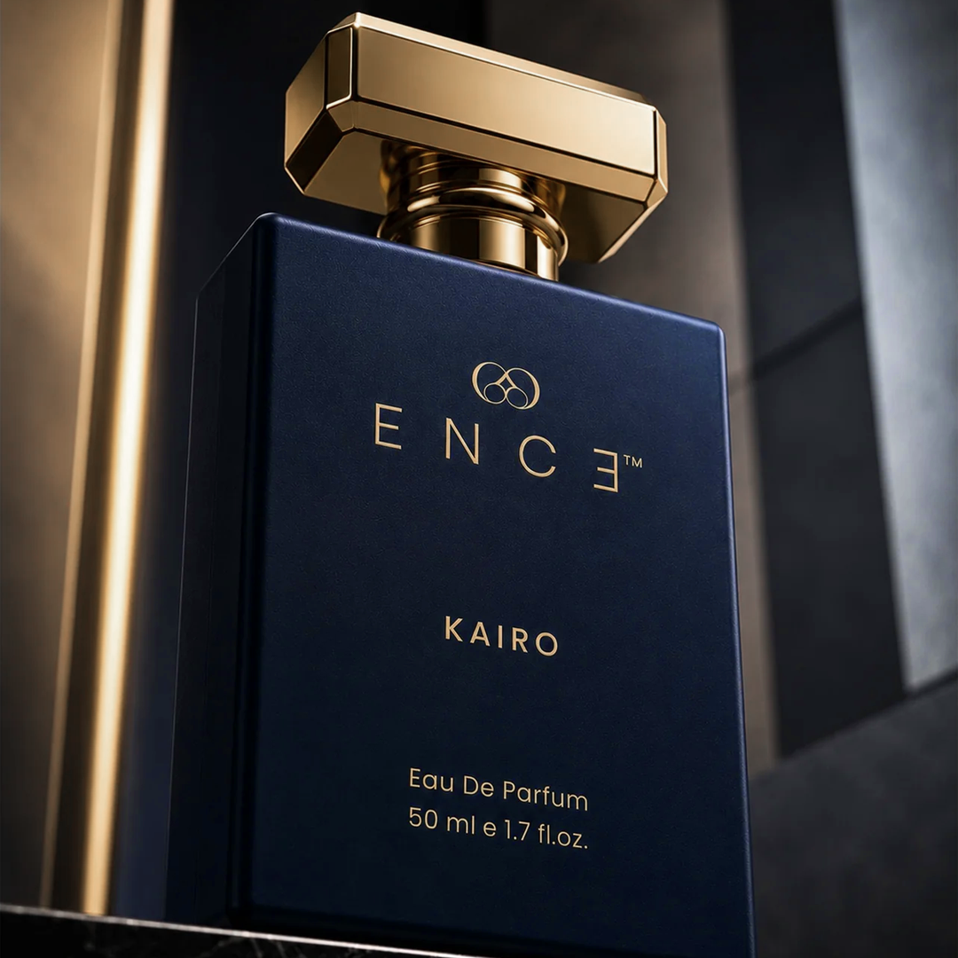 Kairo  Bergamot & Cardamom Eau de Parfum