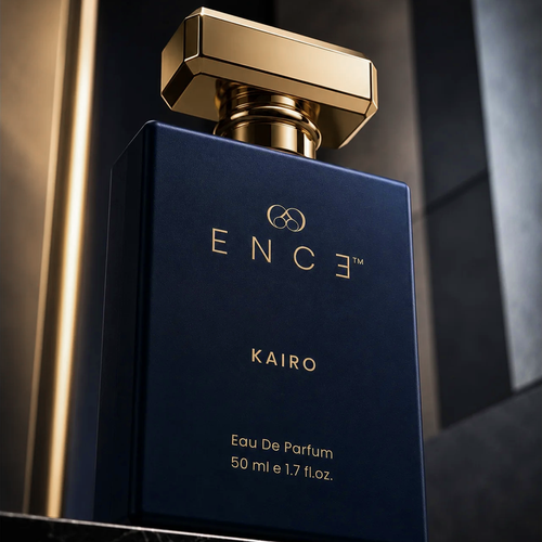 Kairo  Bergamot & Cardamom Eau de Parfum