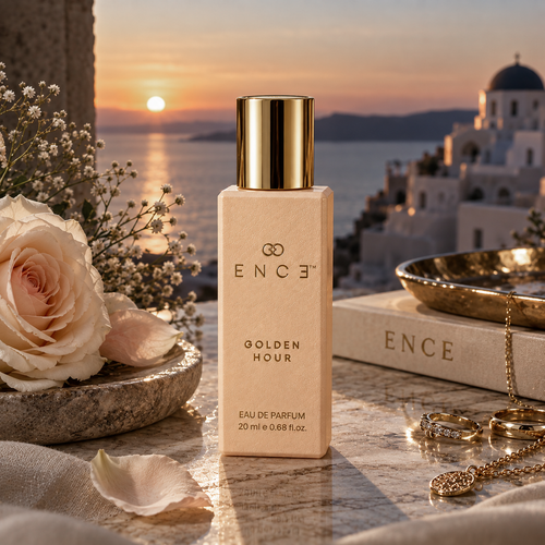 Golden Hour  Lemon & Provencal Lavender Eau de Parfum