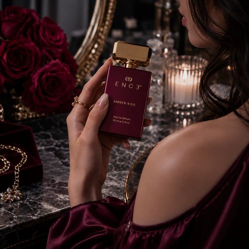 Amber Kiss  Cherry & Praline Eau de Parfum