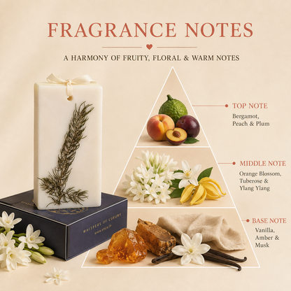 Yura  Citrus & Ylang-Ylang de Comores Closet Bar