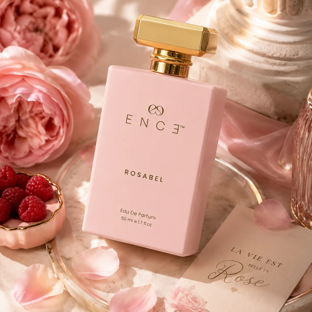Rosabel Raspberry & Indian Damask Rose Eau de Parfum