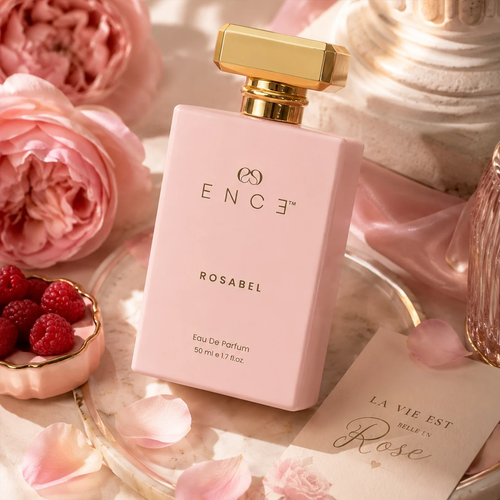 Rosabel Raspberry & Indian Damask Rose Eau de Parfum