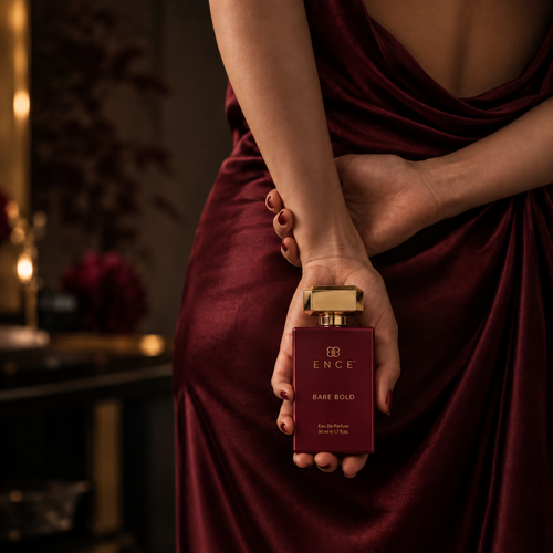 Bare Bold  Ginger & Cacao Eau de Parfum