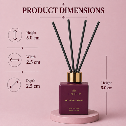 Ylang Drift  Aquatic & Ylang-Ylang de Comores Reed Diffuser