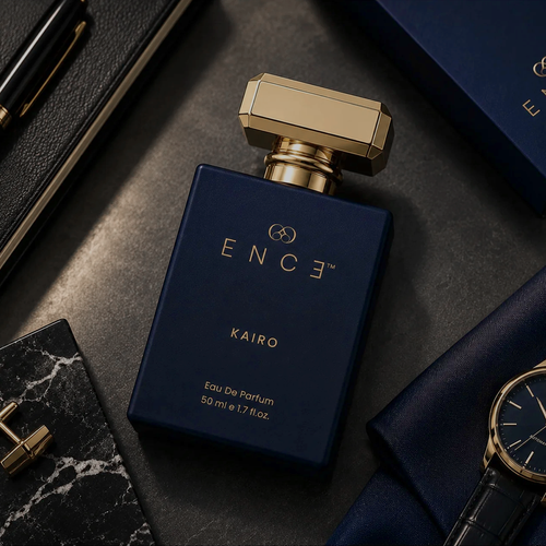 Kairo  Bergamot & Cardamom Eau de Parfum