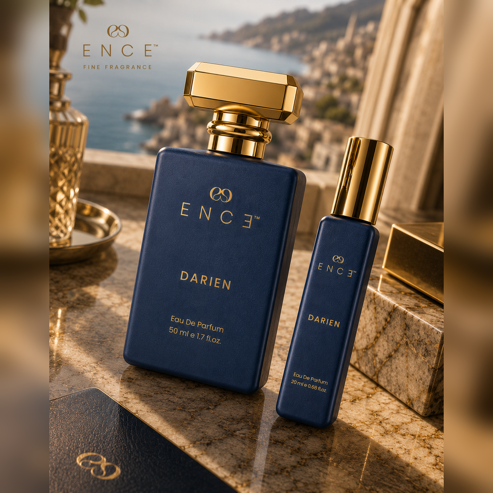 ENCE - Solair  Juniper  &  Mint Eau de Parfum    (50ml / 20ml)