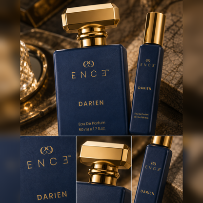 ENCE Solair  Juniper & Mint Eau de Parfum (50ml / 20ml)