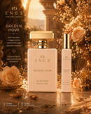 ENCE Golden Hour  Lemon & Provencal Lavender Eau de Parfum (50ml / 20ml)
