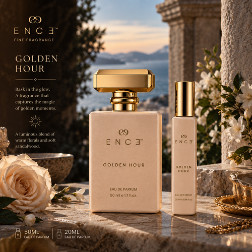 Golden Hour  Lemon & Provencal Lavender Eau de Parfum