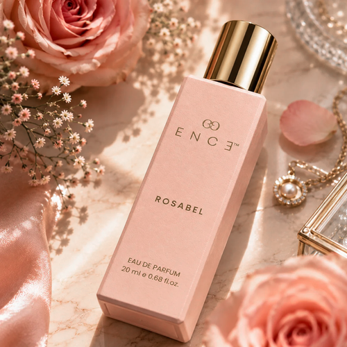 Rosabel Raspberry & Indian Damask Rose Eau de Parfum