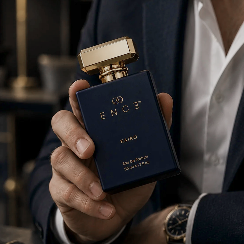 Kairo  Bergamot & Cardamom Eau de Parfum