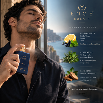 Solair Juniper & Mint Eau de Parfum